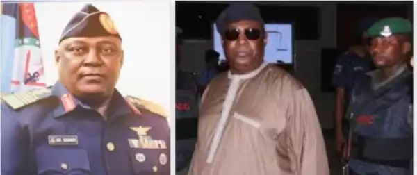 Former Chief Of Defence Staff, Air Chief Marshal Alex Badeh Assassinated
